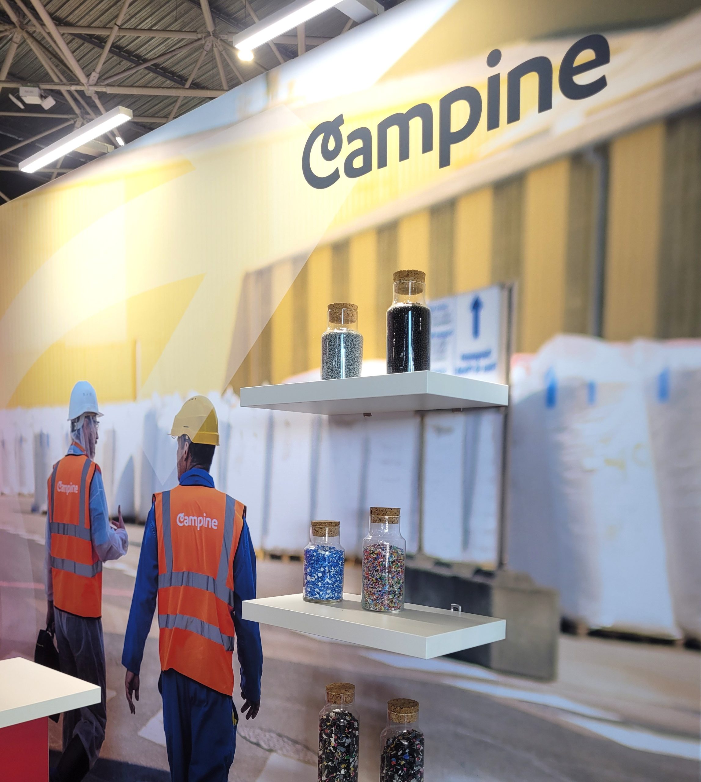 Stand modulaire Annecy